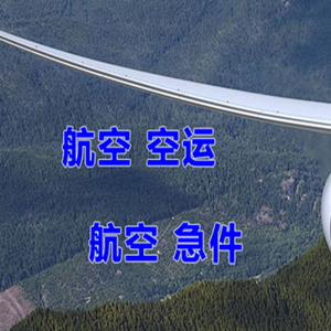 安康富强航空货运快递-选东方航空和上海航空